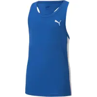 Puma Kinder Shirt Cross the Line Singlet 2.0