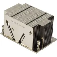 Super Micro Computer B.v. K Cooler Server SUPERMICRO SNK-P0063P (SP3) 2U Passive