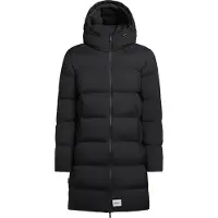 Khujo Steppmantel "Caius2-YM" Stylischer Herren Wintermantel mit Kapuze