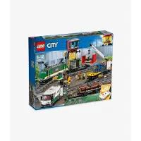 LEGO City Freight Train Bauspiel