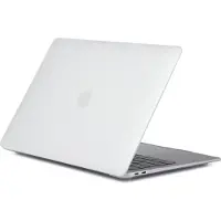 ESTUFF Frosted Notebooktasche