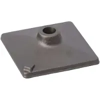 Bosch Powertools PRO Stampferplatte - 1618633102