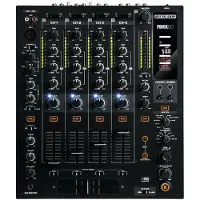 Reloop RMX-60 Digital DJ-Mixer