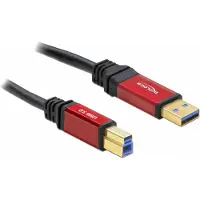 DeLOCK USB3.0 Kabel, A-Stecker zu B-Stecker