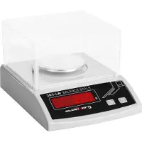 Steinberg Systems B-Ware Präzisionswaage - 200 g / 0,001 g - weiß SBS-LW-200N