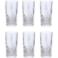 Arcoroc Krystal Trinkglas 28cl Broadway 6 Stk.