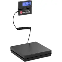 Steinberg Systems Digitale Paketwaage - 40 kg / 1 g - Basic - externes LCD