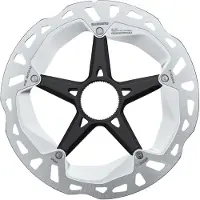Shimano Bremsscheibe mit Sperrring Außenverzahnung RT-MT800 Center Lock Ice Technoligies Freeza