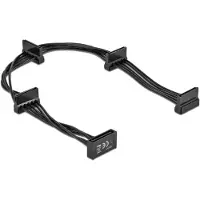 DeLOCK 902112158 40 Cm Sata-kabel
