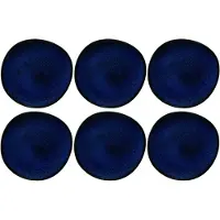 Like. by Villeroy & Boch Frühstücksteller "Frühstücksteller Lave ø 23 cm 6er Set"
