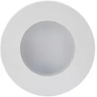 Ledino Holstein WWW, 1 Glühbirne(n), LED, Nicht austauschbare(s) Leuchtmittel, 2700 K, 350 lm, IP20, IP65