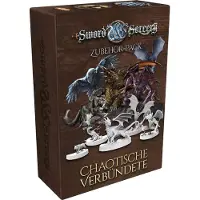 Ares Games Sword & Sorcery – Chaotische Verbündete