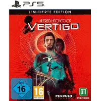 Alfred Hitchcock: Vertigo