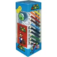 Undercover Super Mario, 35 Stück(e), Mehrfarbig, 24 Stück(e)