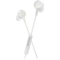 Philips TAE5008WT/00, Kabelgebunden, Anrufe/Musik, 20 - 20000 Hz, 12 g, Kopfhörer, Weiß