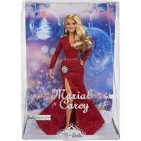 Barbie Signature Christmas Mariah Carey Puppe