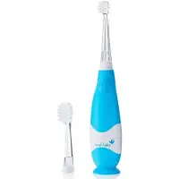 Brush-Baby Brush Baby BabySonic Elektrische Zahnbürste für Kleinkinder und im Alter von 0-3 Jahren 1 St