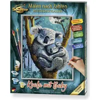 Schipper MNZ - Koala mit Baby