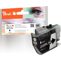 Peach Brother LC-421XL kompatible schwarze Tintenpatrone – Kompatibel – Tintenpatrone