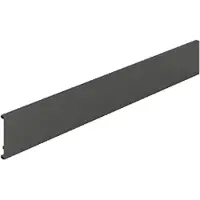 Hettich Aluminiumfront ArciTech, anthrazit