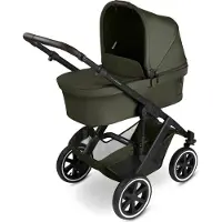 ABC Design Salsa 5 Air Kombikinderwagen, Avocado