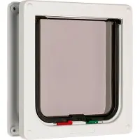 Flamingo Cat Mate 235W 4-Wegverschluss Katzenklappe