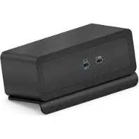 PureLink mediahub2 USB-C Docking Station 100W PD schwarz