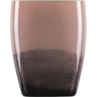Zwiesel Glas Vase Mittel Shadow Powder