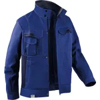 Kübler Image Dress New Design Jacke Kbl.Blau/Dunkelblau 66