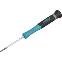 Hazet Elektronik Schraubendreher 811EL-PH00, Kreuzschlitz Profil PH, SW PH00
