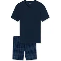 Schiesser Schlafanzug "Pyjama"