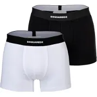 Dsquared2 Boxershorts "Boxershort TWIN PACK TRUNK 2er Pack"