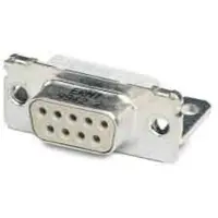 Phoenix Contact 1688405 D-SUB-Steckverbinder VS-09-BU-DSUB-ER VS09BUDSUBER - 50 Stück