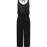 Ragwear Jumpsuit "Suky" schicker, langer Damen Overall mit Tunnelzug