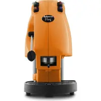 Didiesse Frog Revolution, Pod-Kaffeemaschine, 2 l, Kaffeepad, 650 W, Schwarz, Weiß