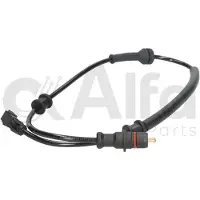 Alfa e-Parts ABS Sensor Raddrehzahl Hinten für RENAULT LAGUNA II Grandtour (KG0/1) AF04927