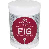 Kallos KJMN Feigenextrakt Haarmaske, 1000ml