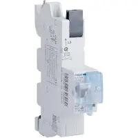 Hager SLS-Schalter 1P E-63A Sammelschiene L3 HTS163E3