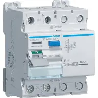 Hager CFB525D Fehlerstromschutzschalter 2p 10kA25A300mATypB+