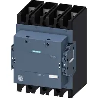 Siemens 3RT1363-6AF36 275S10 4-p AC/DC 48-130V Schütz