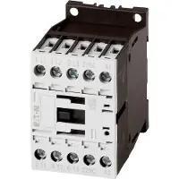 Eaton Leistungsschütz, 3-polig, 380 V 400 V 276866