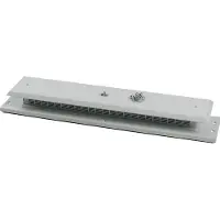 Eaton Dachblech für Open Frame, belüftet, B=425mm, IP31, grau 172718