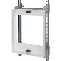 Eaton Power Quality Eaton 184537 NH-Lasttrennschalter-Einbaueinheit, 160A, BxH=250x300mm, 1x XNH00 3p, Sammelschienenmontage EP22XNH001R-OG
