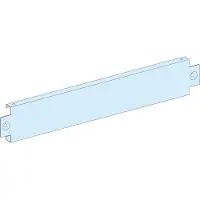 Schneider Electric Sockel für Gehäuse vorne + hinten 100x650x400mm LVS08726