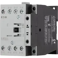 Eaton Power Quality Eaton 118912 Leistungsschütz, 4 -polig, Wechselstrombetätigung: 32 A, 1 Ö, 110 V 50 Hz, 120 V 60 Hz, Schraubklemmen DILMP32-01(110V50HZ,120V60HZ)