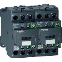 Schneider Electric Contactor 32A 3P AC3 48-130V ACDC coil