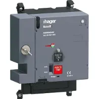 Hager HXW043HK x630/P630 24-48VDC o. AR ab Motorantrieb
