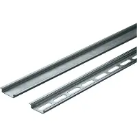 Schneider AM1DL201 - VORGEFORMTE BEFESTIGUNGSSCHIENE 75