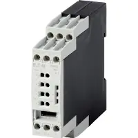 Eaton Power Quality Eaton 184780 Stromüberwachungsrelais, Strommessbereich: 3 - 30 mA, 10 - 100 mA, 0.1 - 1 A, Versorgungsspannung: 24 - 240 V AC, 50/60 Hz, 24 - 240 V