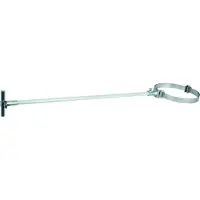 Dehn Iso-Abstandhalter 16mm 530mm mit Spanngurtbefestigung - 106245